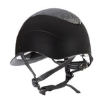 Shires Karben Ariel Ellipse SP Riding Hat #colour_black