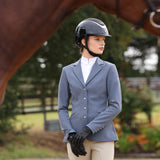 Shires Karben Ariel Ellipse SP Riding Hat #colour_black