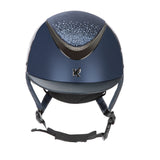 Shires Karben Ariel Ellipse SP Riding Hat #colour_navy