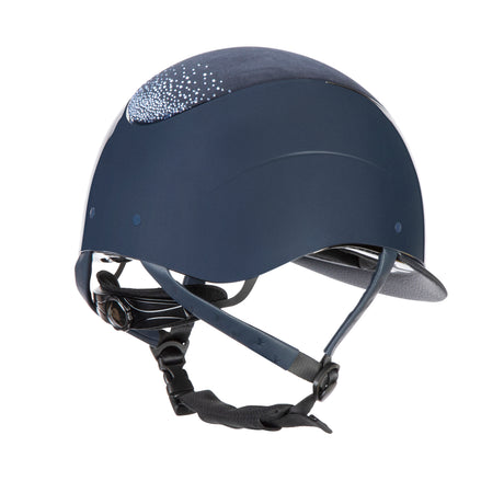 Shires Karben Ariel Ellipse SP Riding Hat #colour_navy