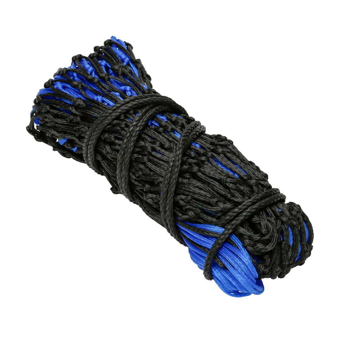 Shires Greedy Feeder Duo Haynet #colour_black-blue