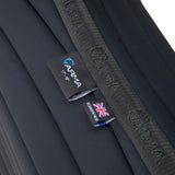Shires ARMA Elegance 2.0 Jump Saddlecloth #colour_black