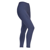 Shires Aubrion Equestrian Riding Tights #colour_midnight