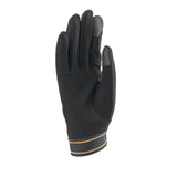 Aubrion Stratos SportFit Riding Gloves #colour_black