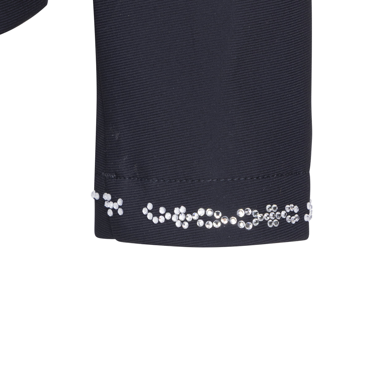 Shires Aubrion Children's Optima-LX Show Jacket #colour_black