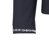 Shires Aubrion Children's Optima-LX Show Jacket #colour_black