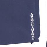Shires Aubrion Children's Optima-LX Show Jacket #colour_navy