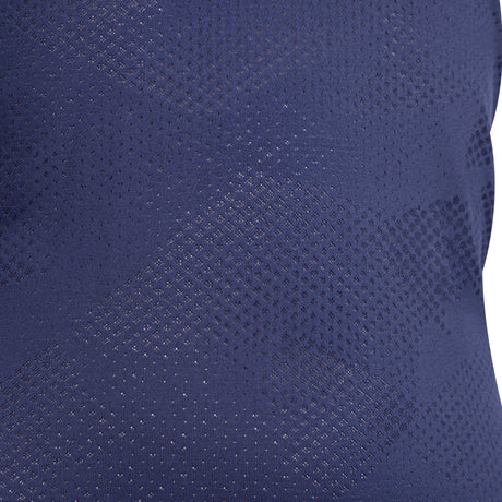 Shires Aubrion Young Rider React Tech T-Shirt #colour_midnight