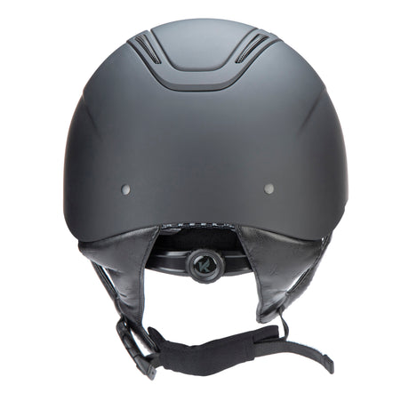 Shires Karben Amity Smart Riding Hat #colour_black