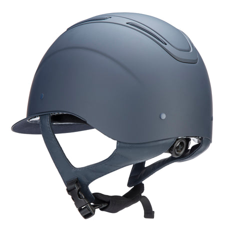Shires Karben Amity Smart Riding Hat #colour_navy
