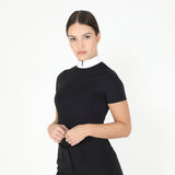 Shires Aubrion Optima PX Show Shirt #colour_black