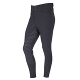 Shires Aubrion Optima MX-FG Breeches - Mens #colour_black
