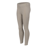 Shires Aubrion Optima LX Riding Tights - Young Rider #colour_beige