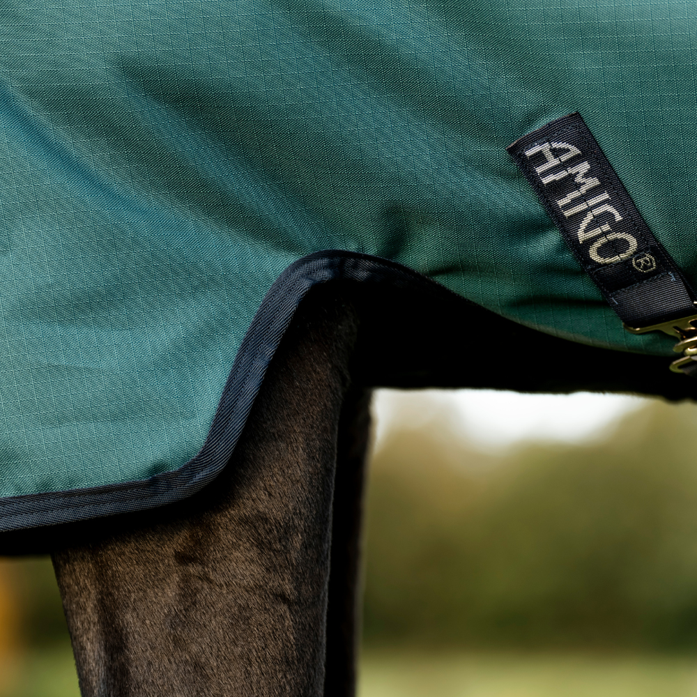 Horseware Ireland Amigo Ripstop 900D 100g Pony Turnout Rug