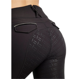 Montar MoGloria Caviar Full Grip Tape Breeches #colour_black