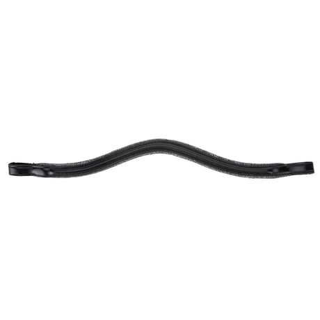 Shires Velociti RAPIDA Micro Diamante Browband #colour_black