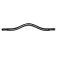 Shires Velociti RAPIDA Micro Mixed Diamante Browband #colour_black