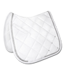 Waldhausen Competition Saddle Pad #colour_white-silver