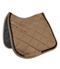 Waldhausen Competition Saddle Pad #colour_cappuccino-black