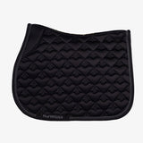 PS of Sweden Heart Jump Saddle Pad #colour_black