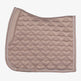 PS of Sweden Heart Dressage Saddle Pad #colour_silk-taupe