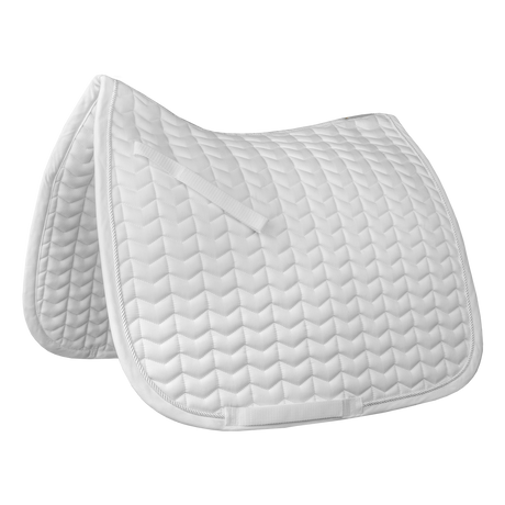 Waldhausen Classic Saddle Pad #colour_white-white