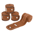 Waldhausen Nepal Fleece Bandages #colour_cinnamon