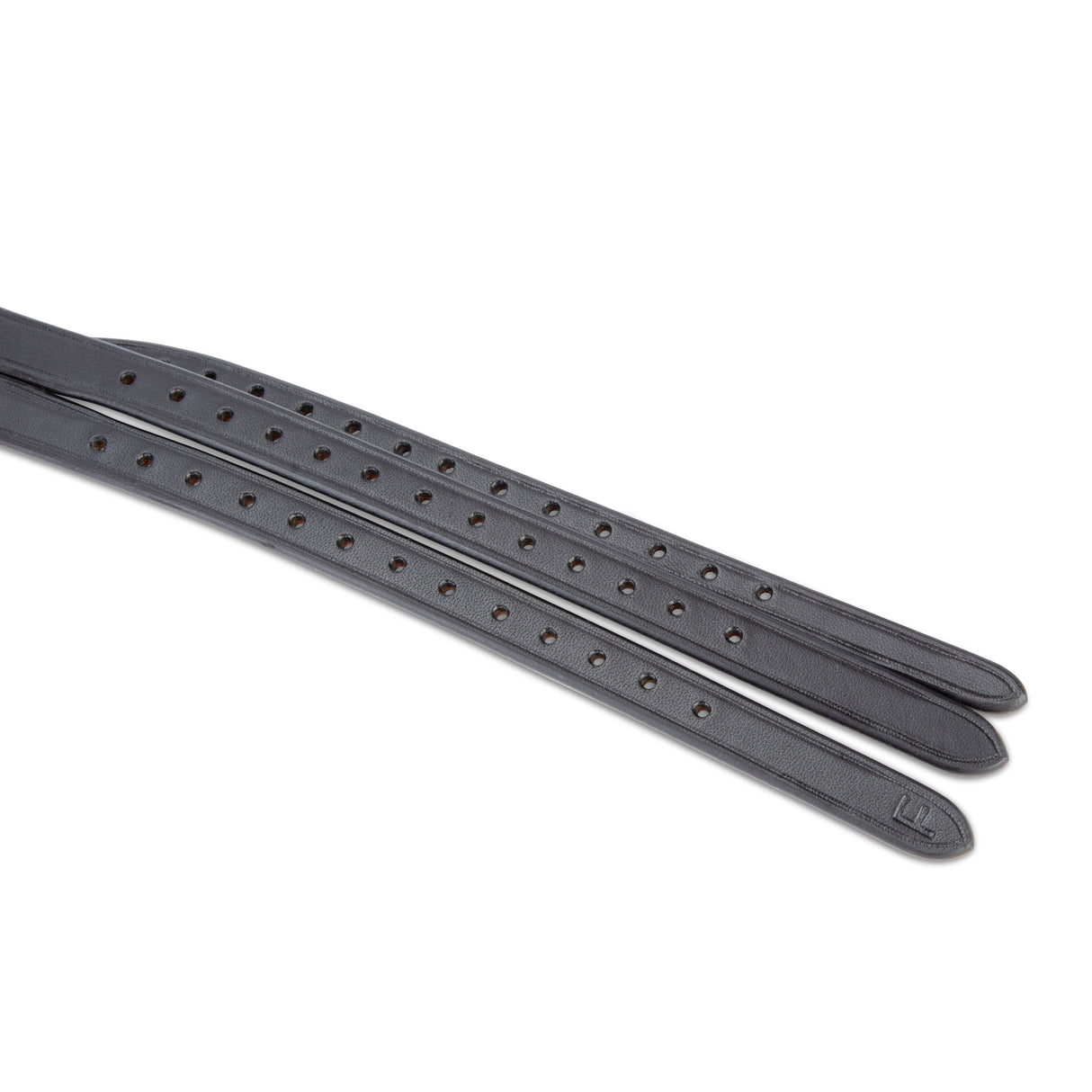 Shires Velociti Lusso Elite Mono Headpiece #colour_black