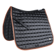 Waldhausen Palermo Saddle Pad #colour_black