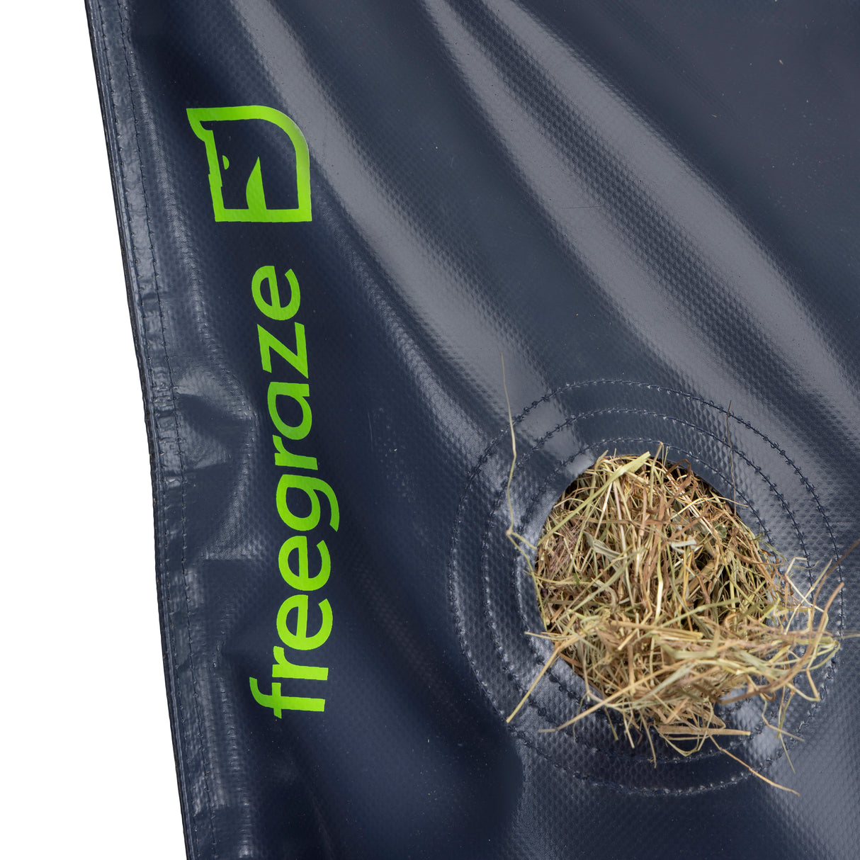 Shires FreeGraze Durable PVC Zipped Hay Bag