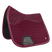 Waldhausen Riga Saddle Pad #colour_velvet-red