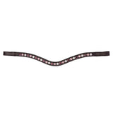 Shires Velociti GARA Three Tone Browband
