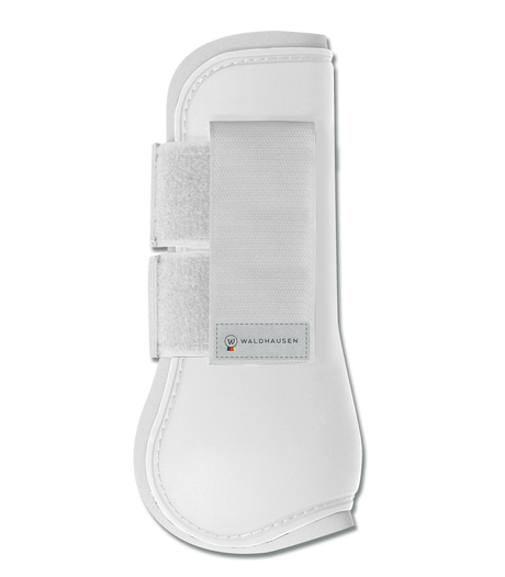 Waldhausen Basic Tendon Boots #colour_white