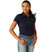 Ariat Women's Prix 3.0 Polo #colour_navy-eclipse