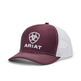 Ariat Men's Stacked Logo Cap