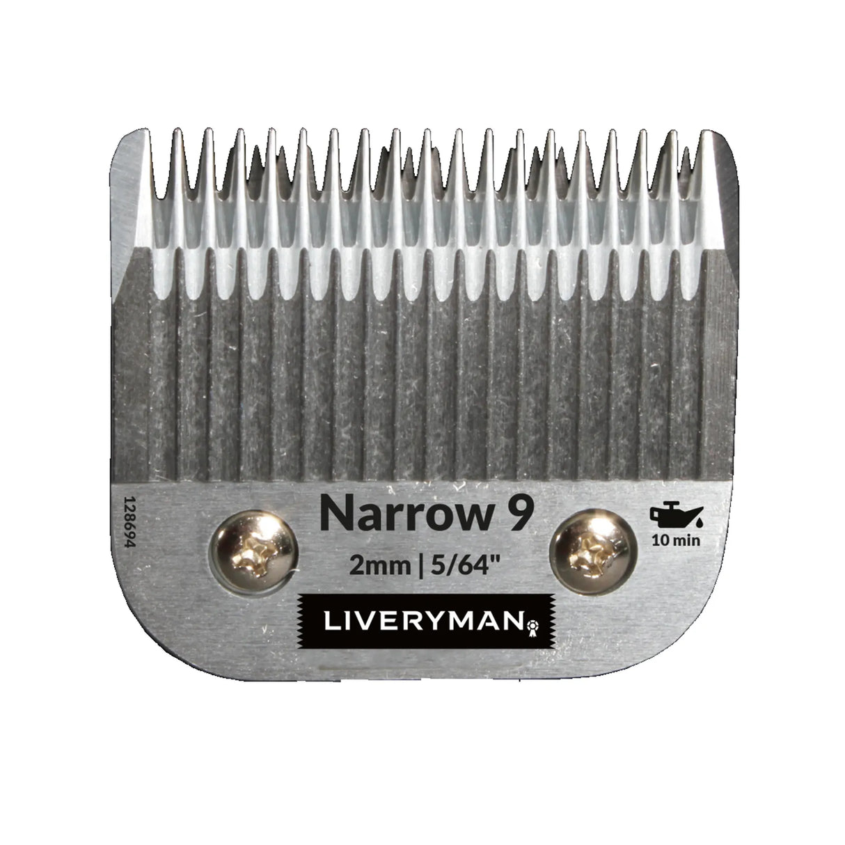 Liveryman A5 Blade Narrow 9