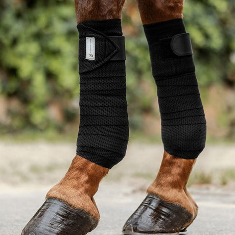 Waldhasuen Breath Bandage Pads #colour_black