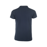 HKM Children's Polo Shirt -Claire- #colour_deep-blue