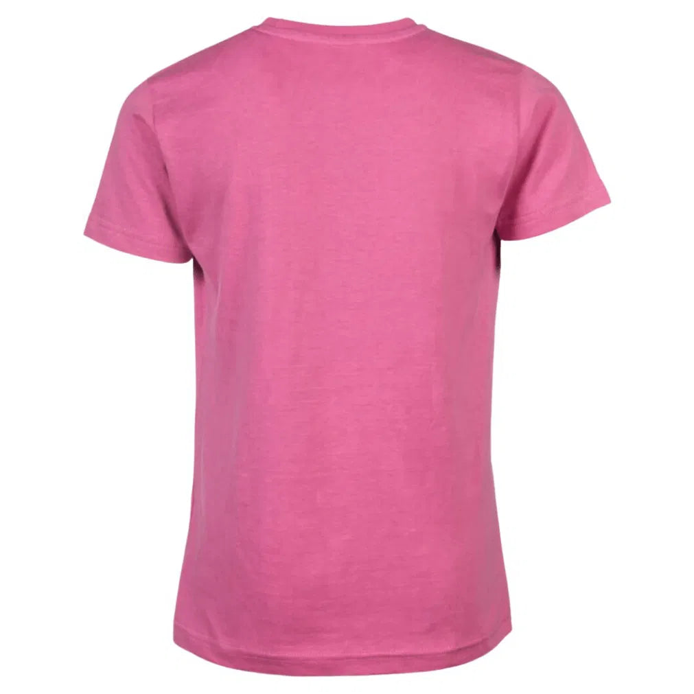 HKM Kids T-shirt -Pony Club- #colour_pink