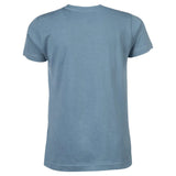 HKM Kids T-shirt -Pony Club- #colour_smokey-blue