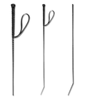 Waldhausen Reflex Riding Whip #colour_black
