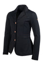 HKM Ladies Competition Jacket -Eloise- #colour_black