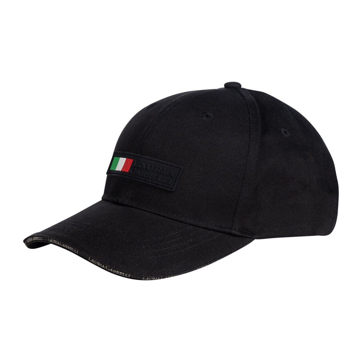 HKM Baseball Cap -Livigno- #colour_black