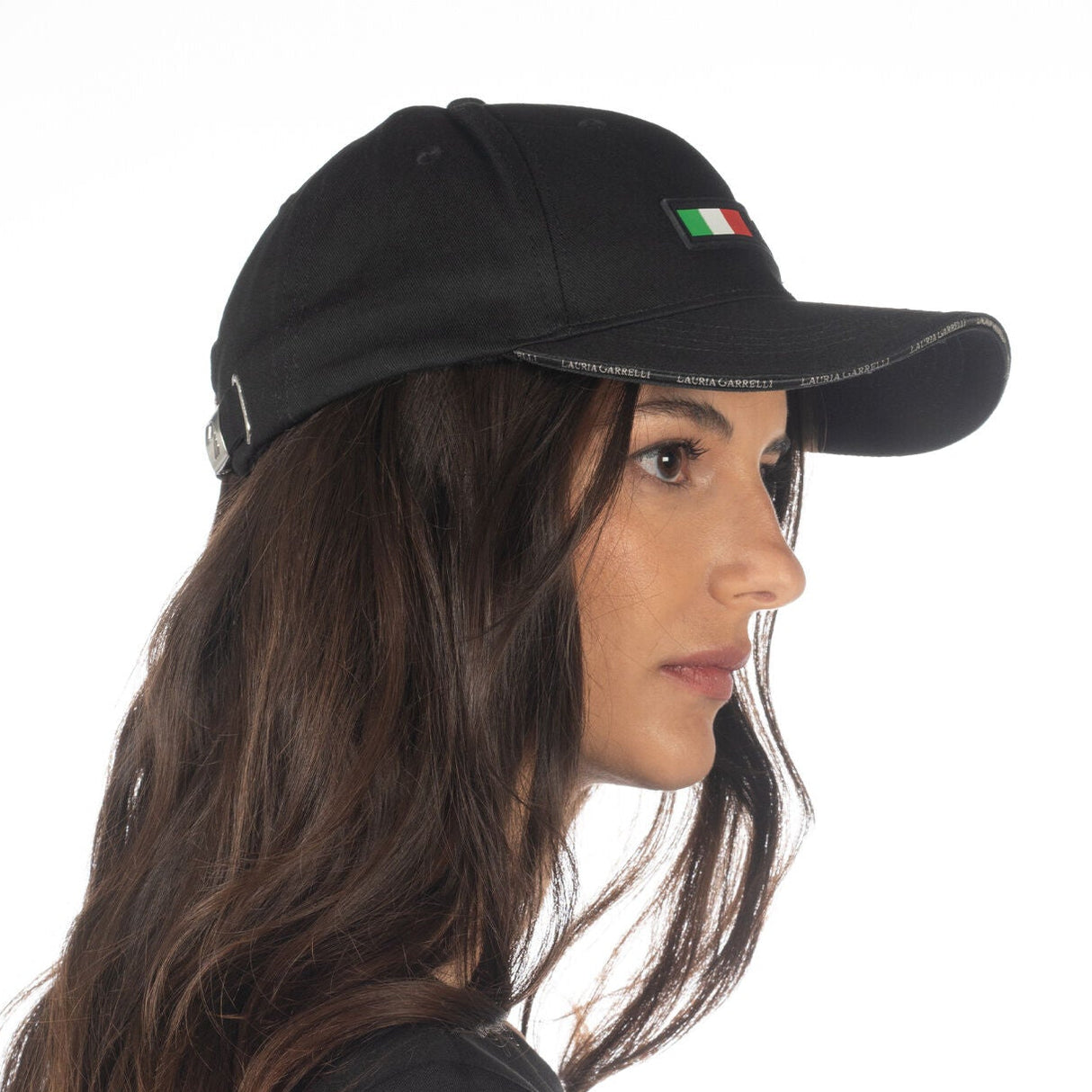 HKM Baseball Cap -Livigno- #colour_black