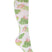 HKM Riding Socks -Arizona- #colour_pink-green