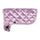 HKM Rug -Hobby Horsing Print- #colour_purple-with-daisies