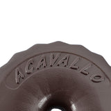 Acavallo Bit Guards #colour_brown