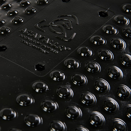 Acavallo Gel NS Massage Front Riser #colour_black