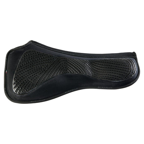 Acavallo Pad Mf Ds Sw-3Ds Suede Double Sided Grip Flat #colour_black
