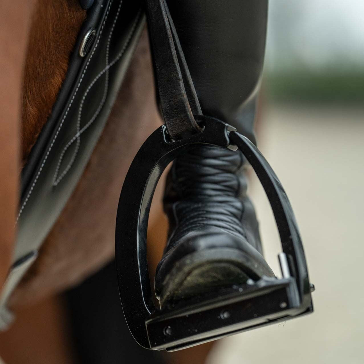 HKM Flexi Stirrups Emma